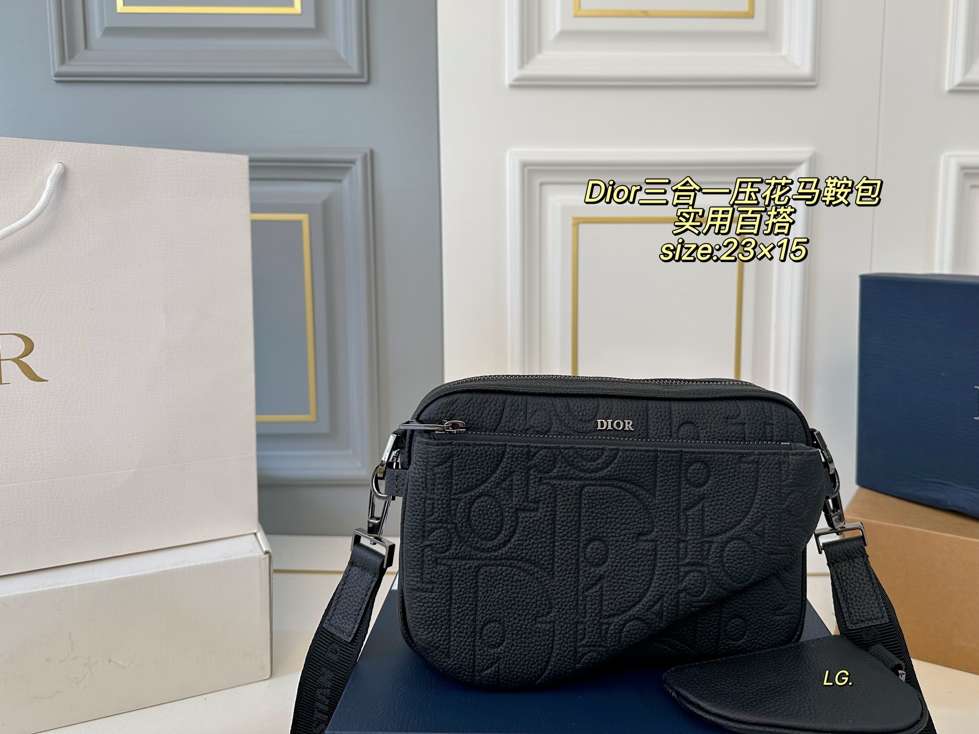DIOR bag 119